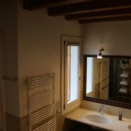 Accogliente Moderno, Vicino A Venezia דירה מסטרה