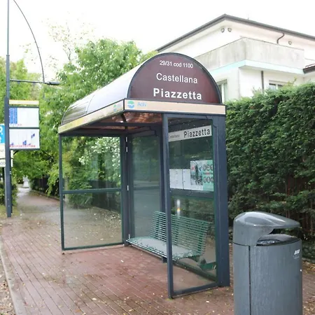 Lägenhet Accogliente Moderno, Vicino A Venezia Mestre