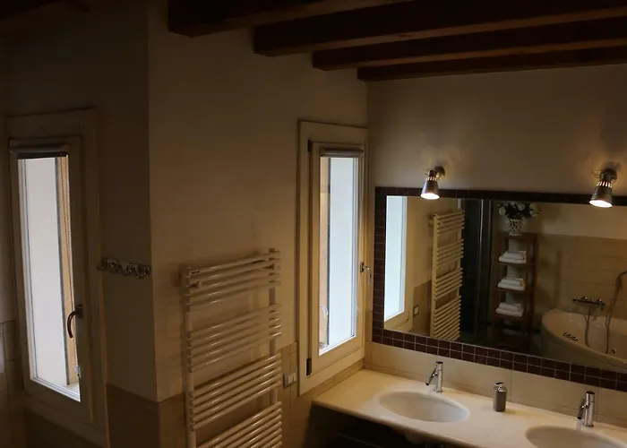 Accogliente Moderno, Vicino A Venezia דירה מסטרה