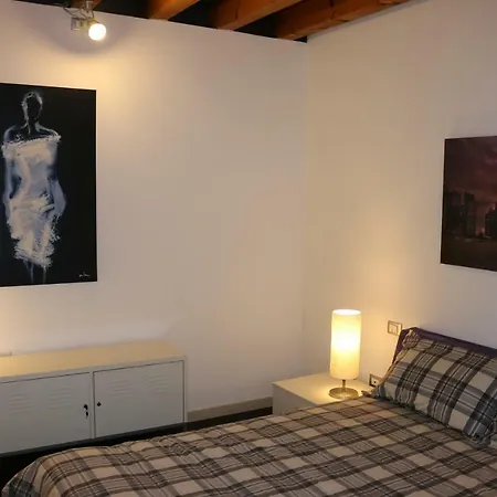 Accogliente Moderno, Vicino A Venezia Lejlighed