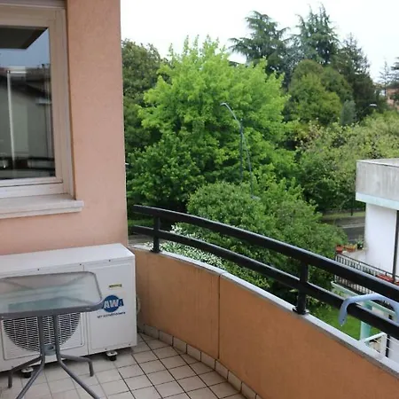 Accogliente Moderno, Vicino A Venezia