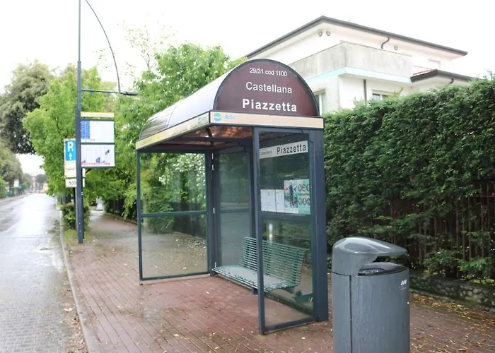 公寓 Accogliente Moderno, Vicino A Venezia 梅斯特雷