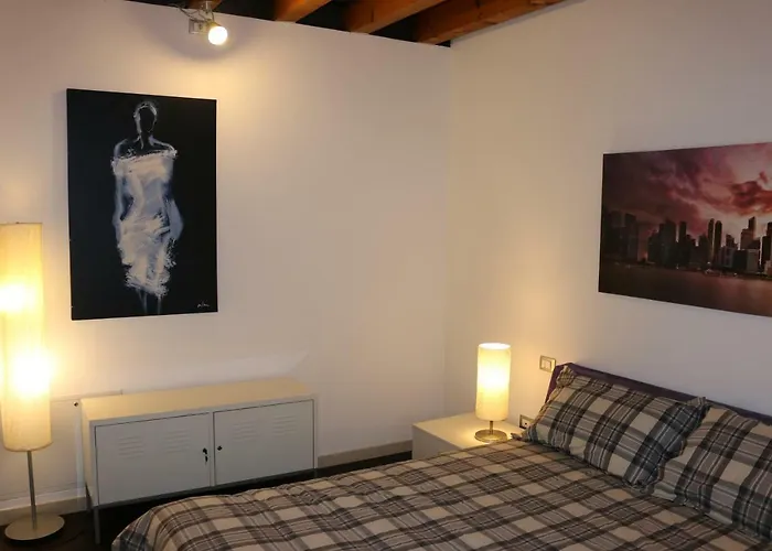 Accogliente Moderno, Vicino A Venezia 公寓